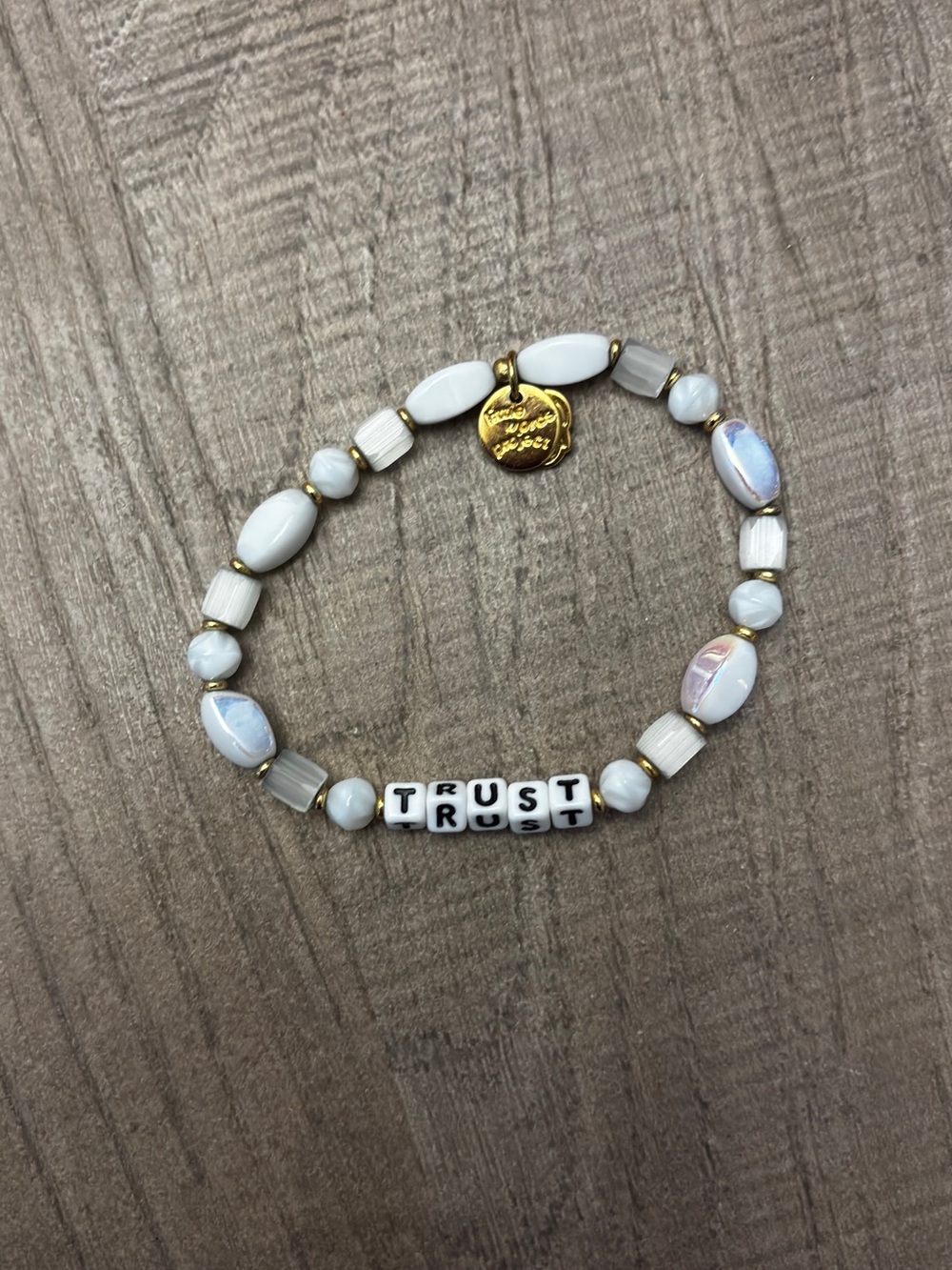 Little Words Project LWP BRACELET trust